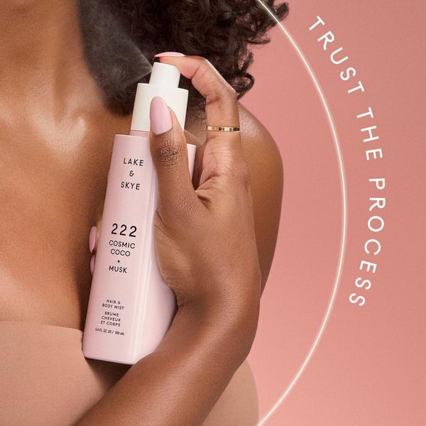 Lake & Skye 222 Cosmic Coco + Musk Hair & Body Mist #5