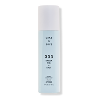 333 Sheer Fig + Salt Hair & Body Mist