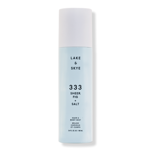 Lake & Skye 333 Sheer Fig + Salt Hair & Body Mist #1