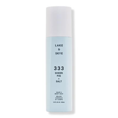 Lake & Skye The Numerology Collection 333, Sheer Fig + Salt Hair & Body Mist