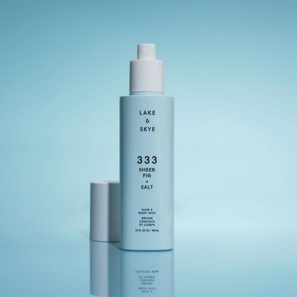 Lake & Skye 333 Sheer Fig + Salt Hair & Body Mist #2