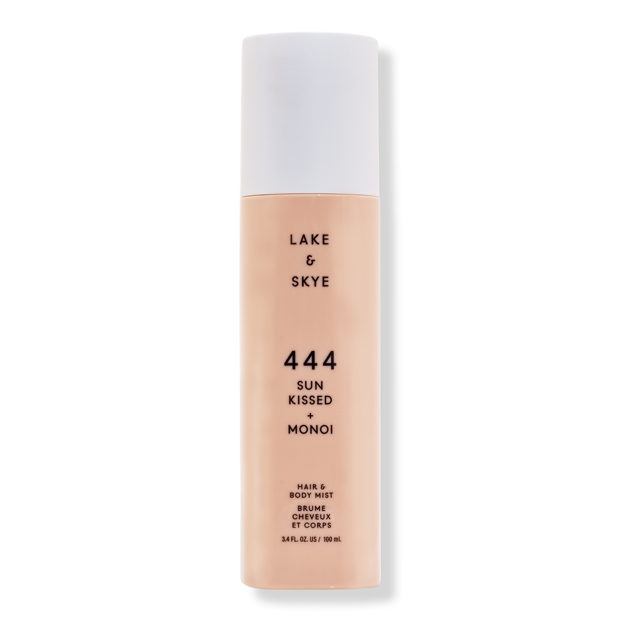 Lake & Skye 444 Sunkissed + Monoi Hair & Body Mist #1