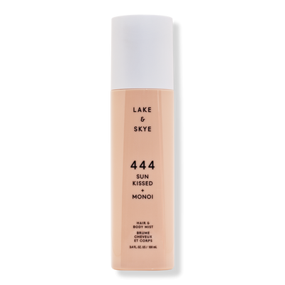 Lake & Skye The Numerology Collection 444, Sunkissed + Monoi Hair & Body Mist