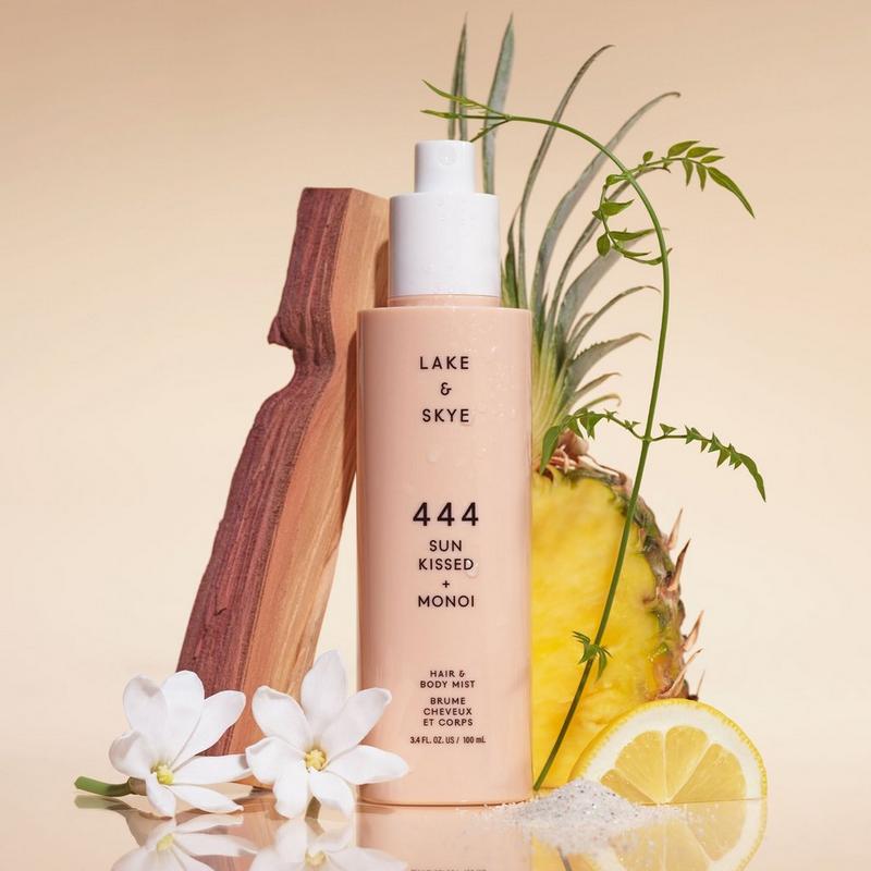 Lake & Skye - 444 Sunkissed + Monoi Hair & Body Mist | Ulta Beauty