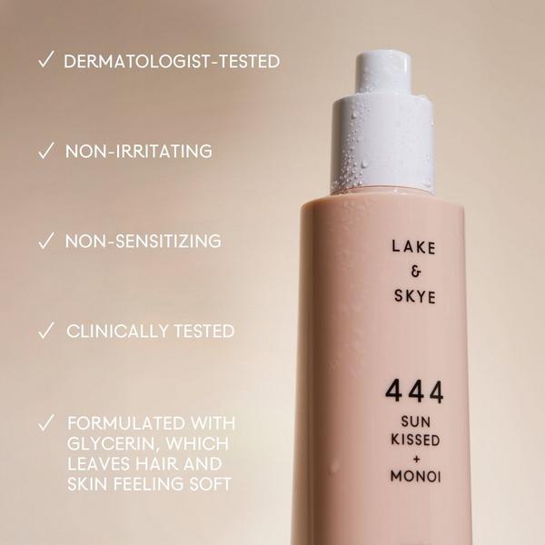 Lake & Skye 444 Sunkissed + Monoi Hair & Body Mist #6