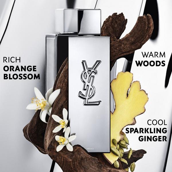Yves Saint Laurent MYSLF Absolu Travel Spray #2