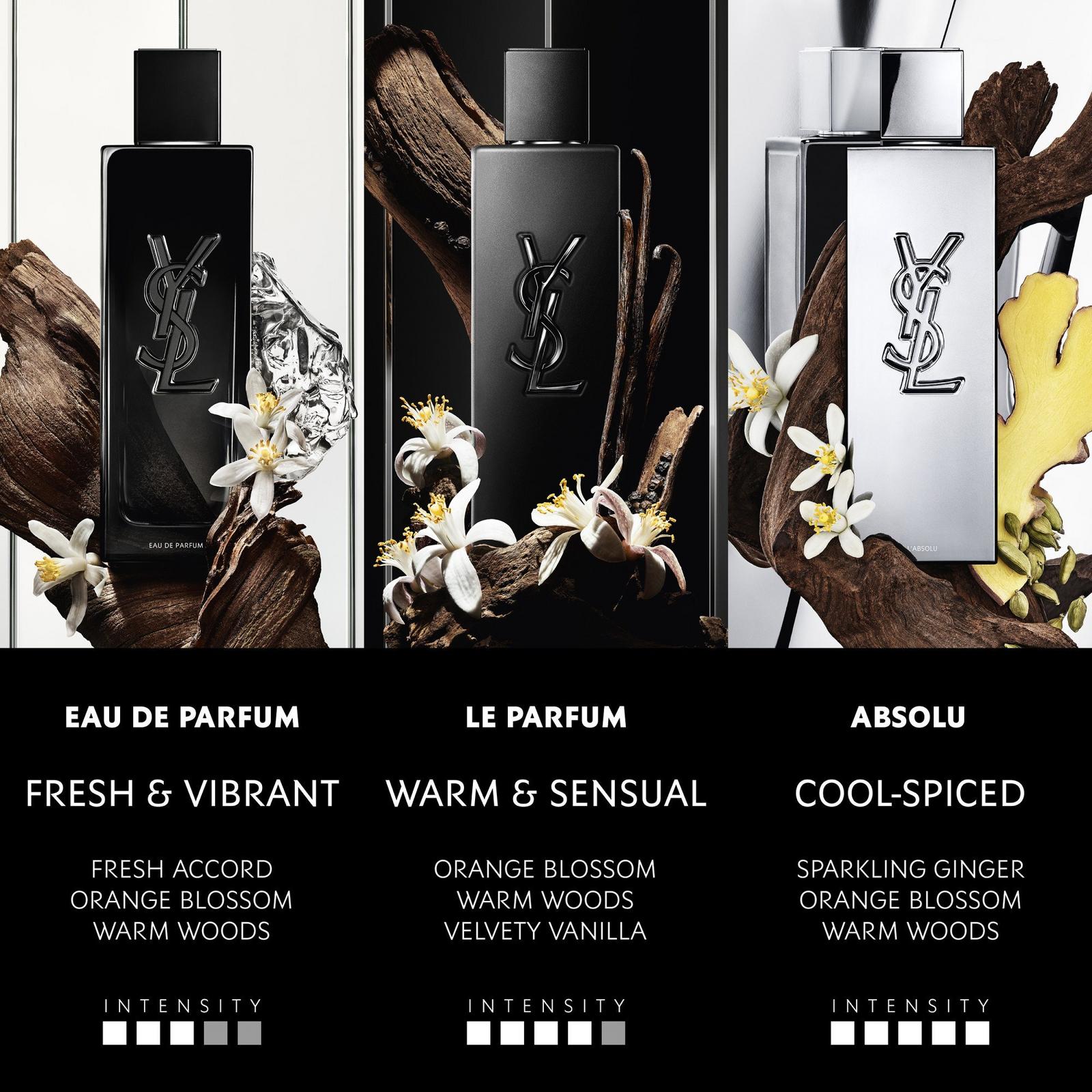 MYSLF Absolu Travel Spray