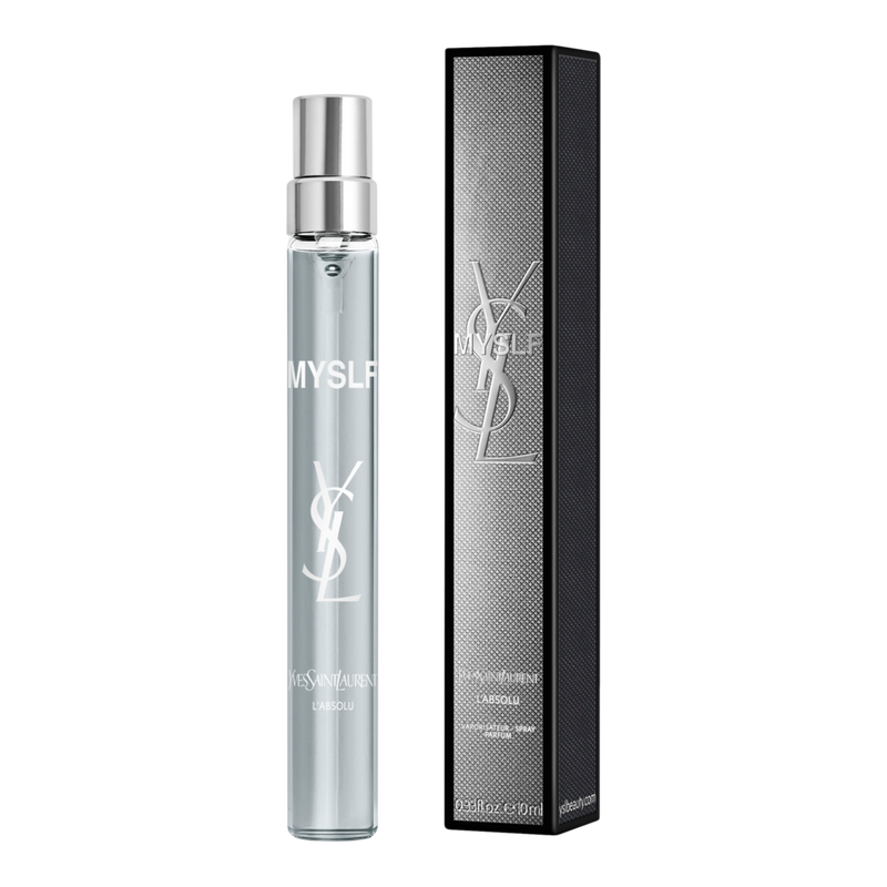 香水(男性用) YSL MYSLF L'ABSOLU Yves Saint Laurent - 0.3 oz MYSLF Absolu | Ulta Beauty