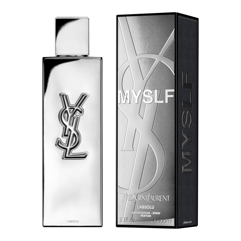 Yves Saint Laurent MYSLF パルファム 100ml MYSLF Eau de Parfum - Fragrances - Men's Fragrance - YSL Beauty