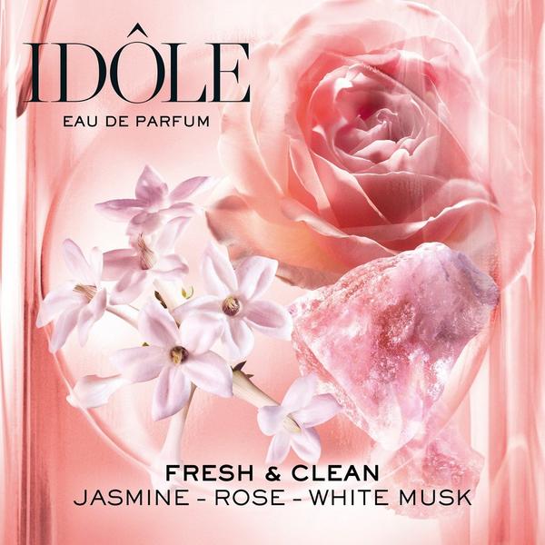 Lancôme Idôle Body Up Scented Body Lotion #4