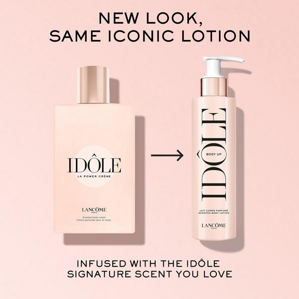 Lancôme Idôle Body Up Scented Body Lotion #5