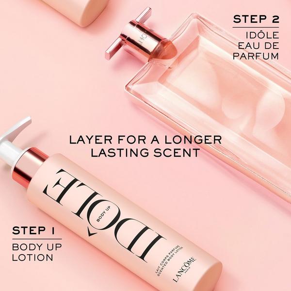 Lancôme Idôle Body Up Scented Body Lotion #6