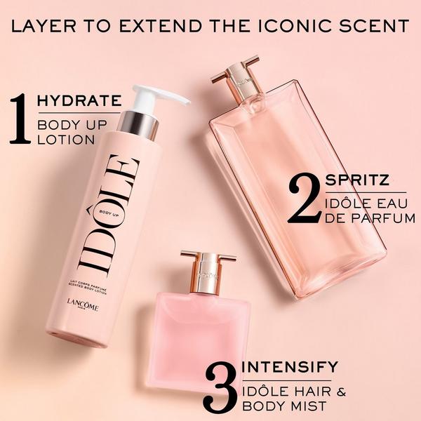 Lancôme Idôle Body Up Scented Body Lotion #7