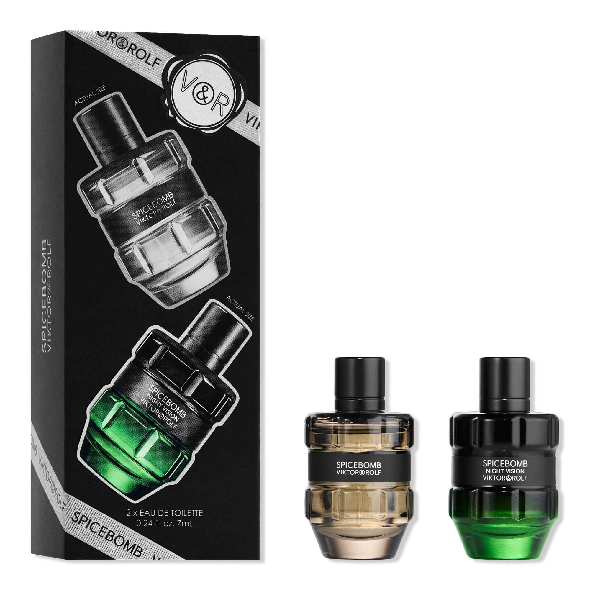 Viktor&Rolf Spicebomb Mini Cologne Gift Set #1