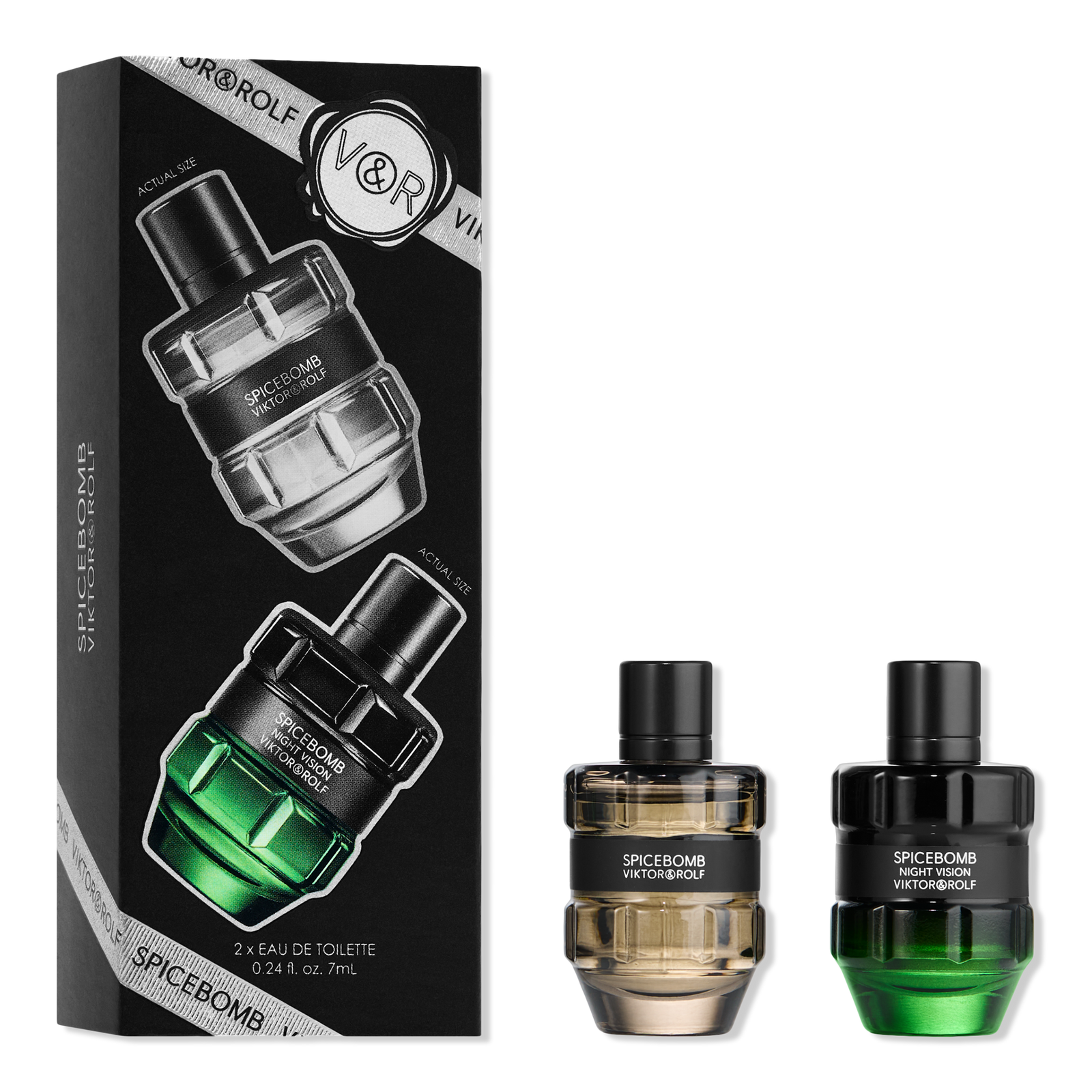 Spicebomb Mini Cologne Gift Set