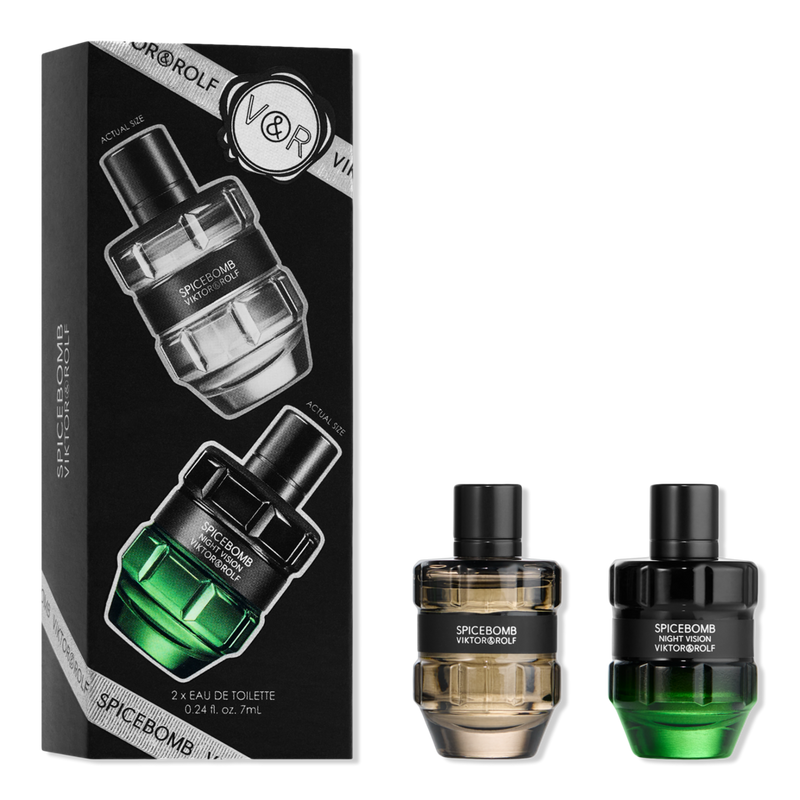 Viktor&Rolf - Spicebomb Mini Cologne Gift Set | Ulta Beauty