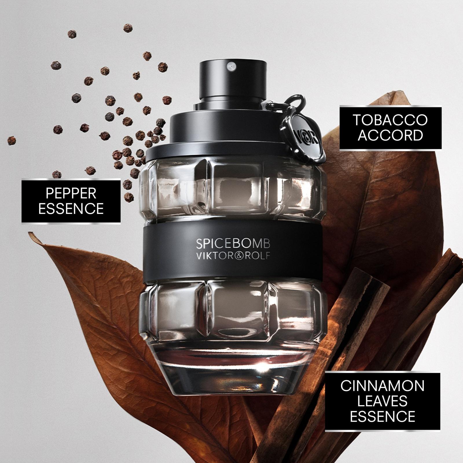 Spicebomb Mini Cologne Gift Set