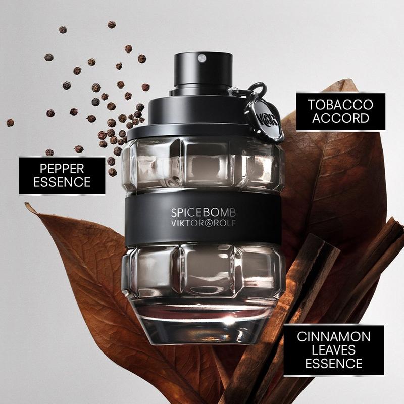 Viktor&Rolf - Spicebomb Mini Cologne Gift Set | Ulta Beauty