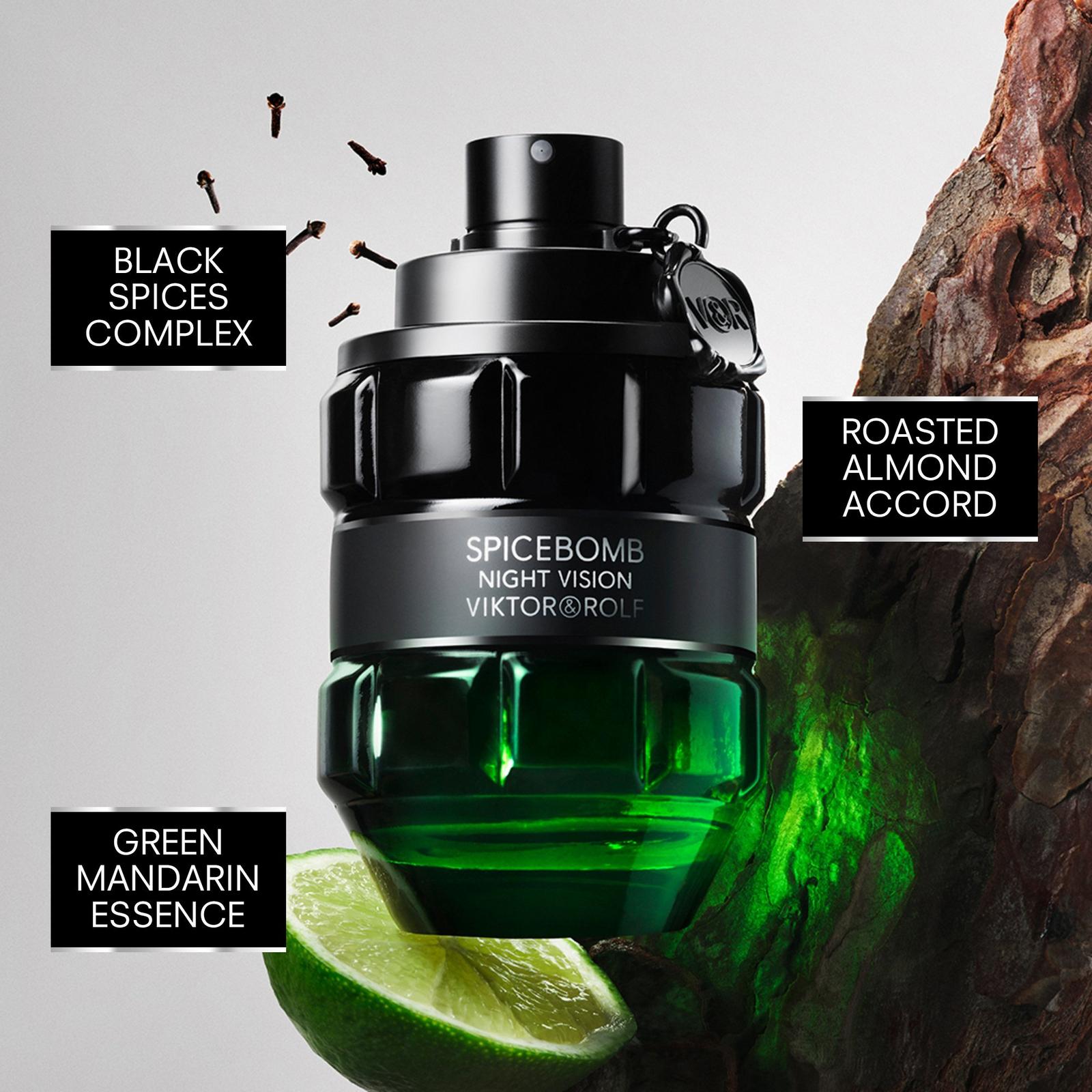 Spicebomb Mini Cologne Gift Set