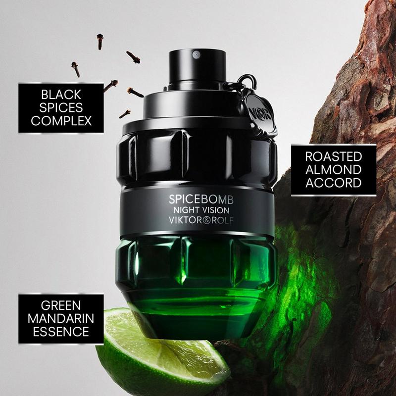 Viktor&Rolf - Spicebomb Mini Cologne Gift Set | Ulta Beauty