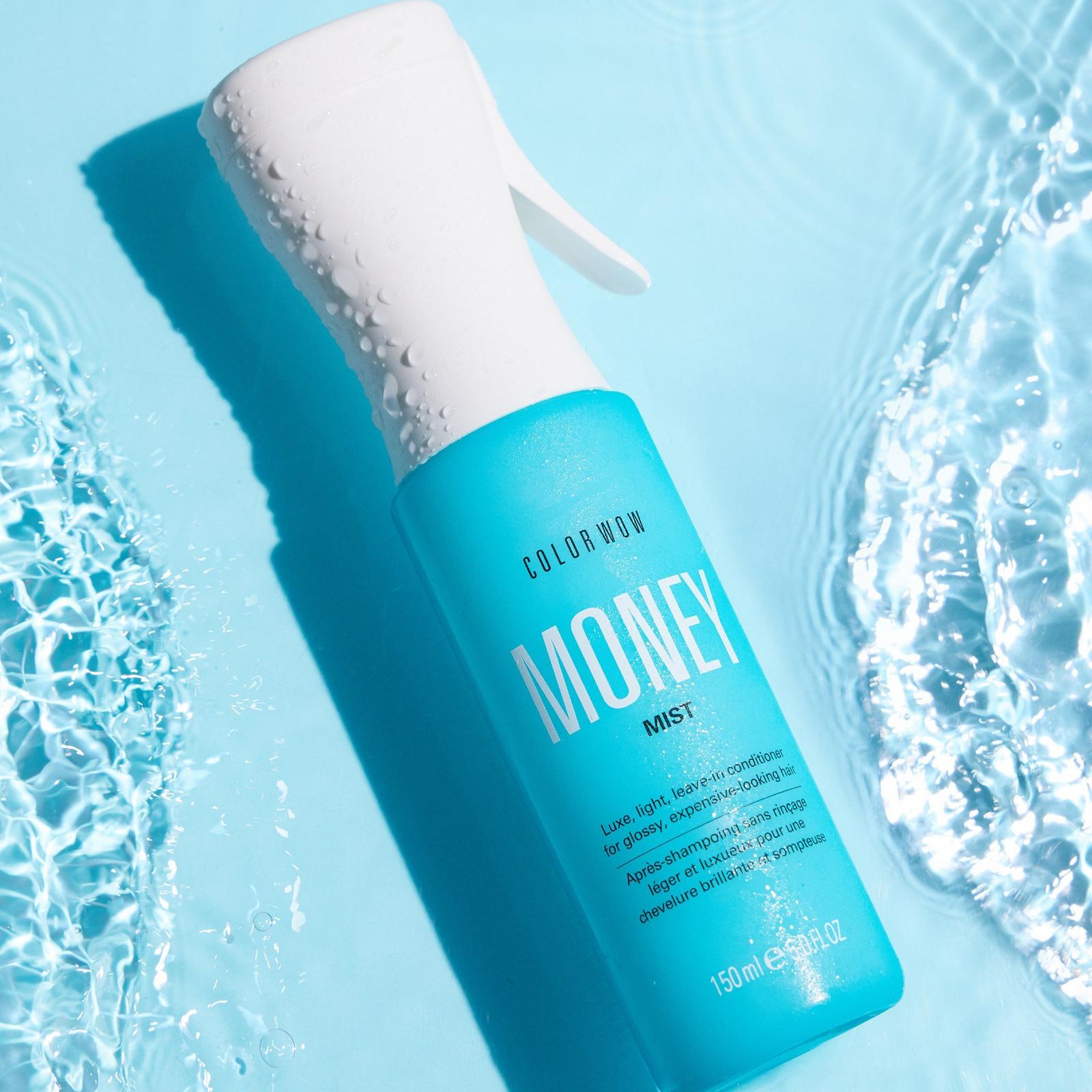 Money Mist Leave-In Conditioner