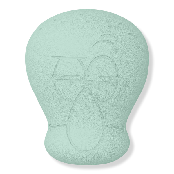 Wet n Wild SpongeBob SquarePants Squidward Makeup Sponge #1