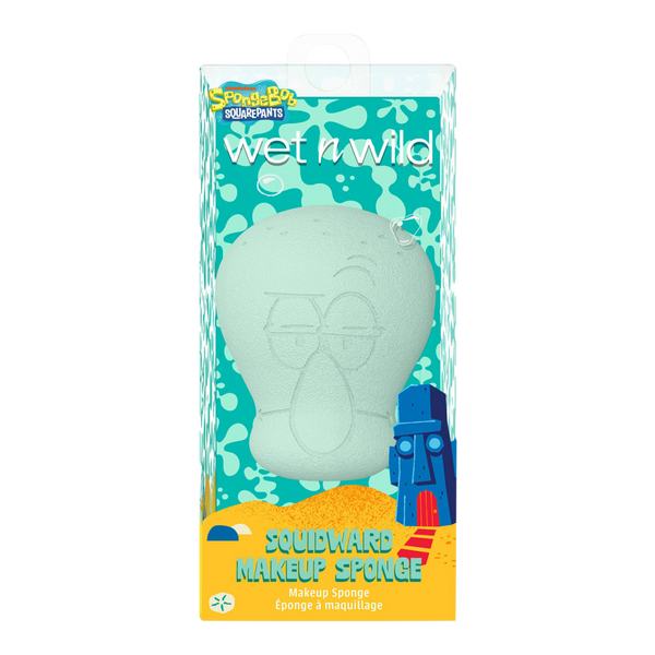 Wet n Wild SpongeBob SquarePants Squidward Makeup Sponge #2