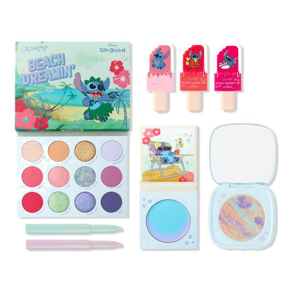 ColourPop Disney Lilo & Stitch Full Collection #1