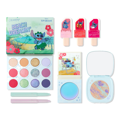 ColourPop Disney Lilo & Stitch Full Collection