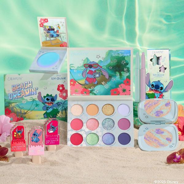 ColourPop Disney Lilo & Stitch Full Collection #2