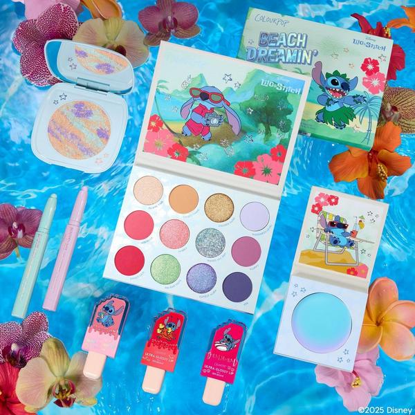 ColourPop Disney Lilo & Stitch Full Collection #3