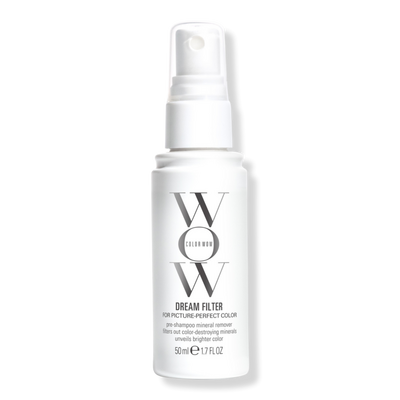 Color Wow Travel Size Dream Filter Pre-Shampoo Mineral Remover