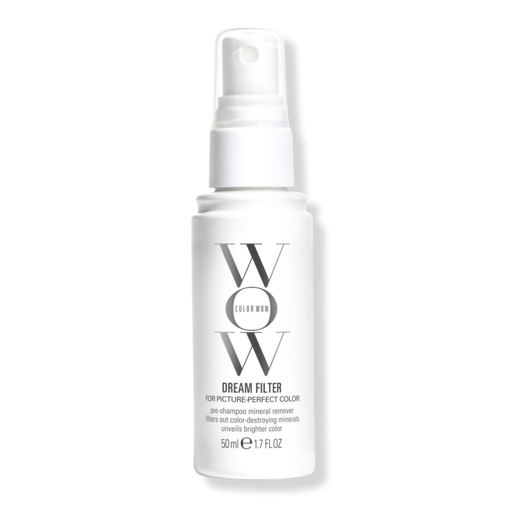 Color Wow Travel Size Dream Filter Pre-Shampoo Mineral Remover