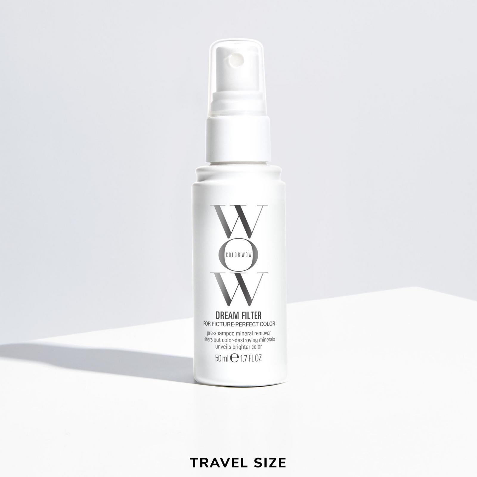 Travel Size Dream Filter Pre-Shampoo Mineral Remover