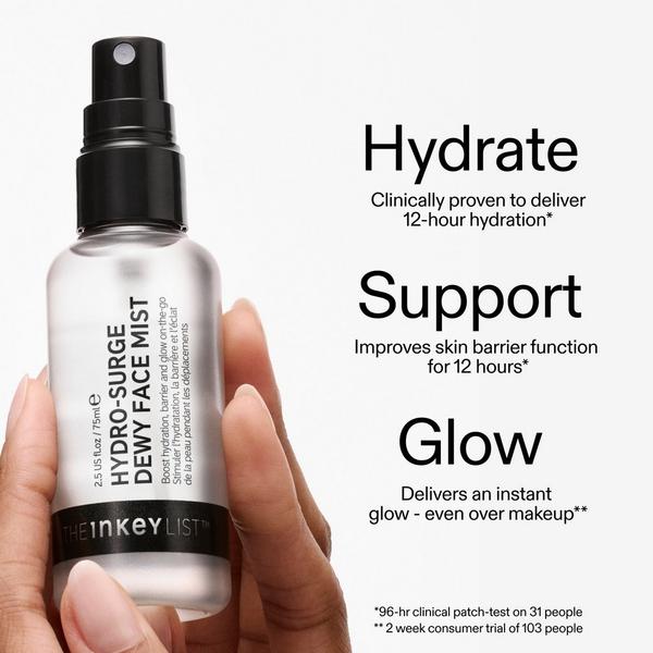 INKEY Hydro-Surge Dewy Face Mist #4