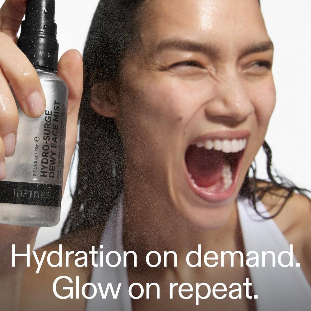 Hydro-Surge Dewy Face Mist
