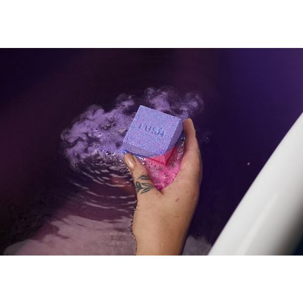 LUSH Bathing For Health & Happiness Bath Bomb Duo #3