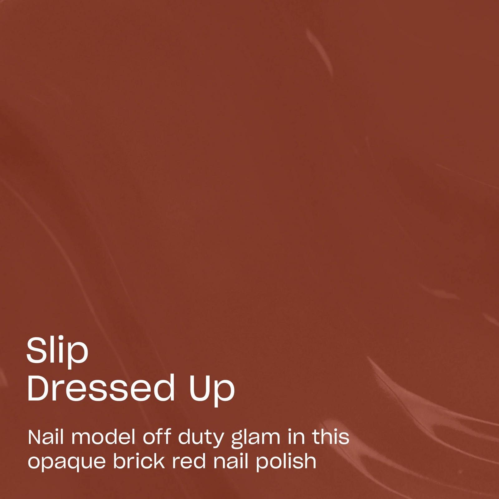 Fall Nail Lacquer Collection - Slip Dressed Up