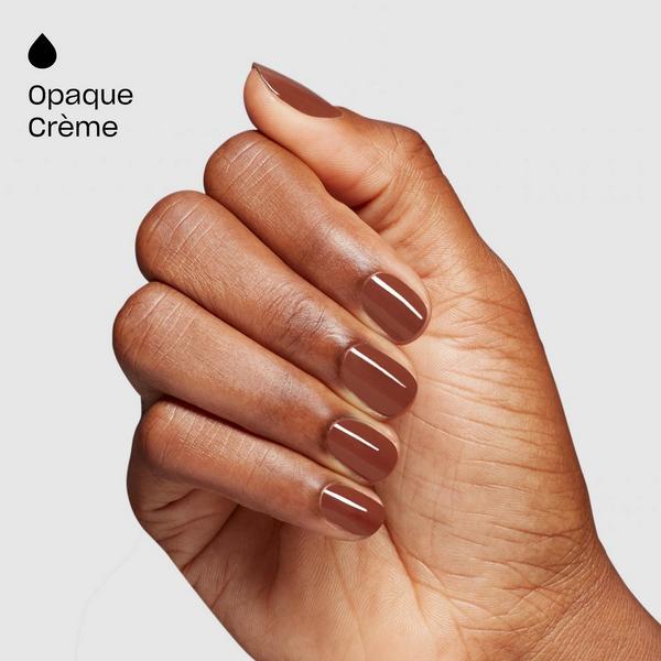 OPI Fall Nail Lacquer Collection #4
