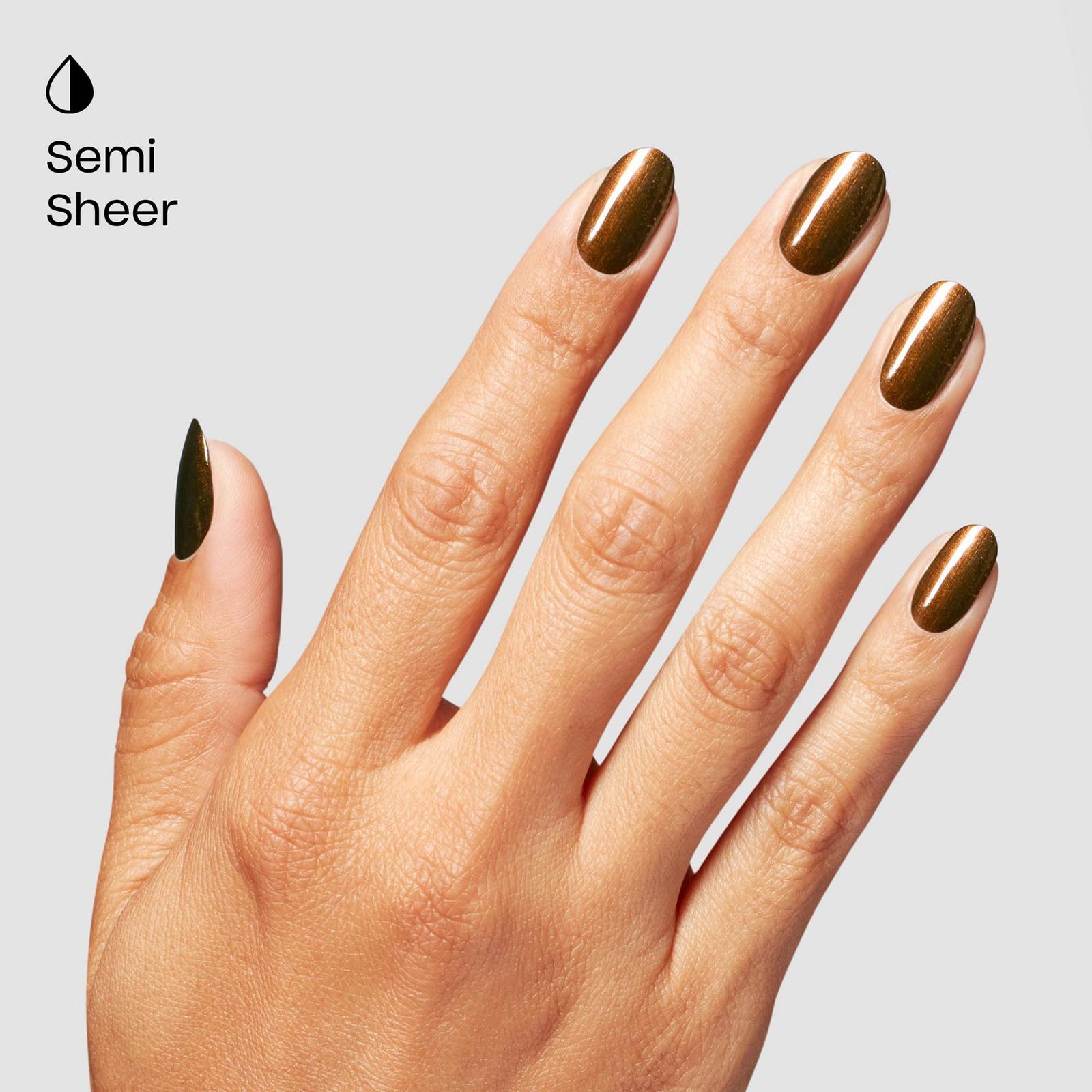 Fall Nail Lacquer Collection - Band Tease