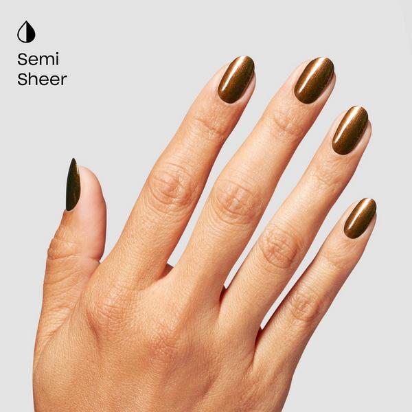 OPI Fall Nail Lacquer Collection #4