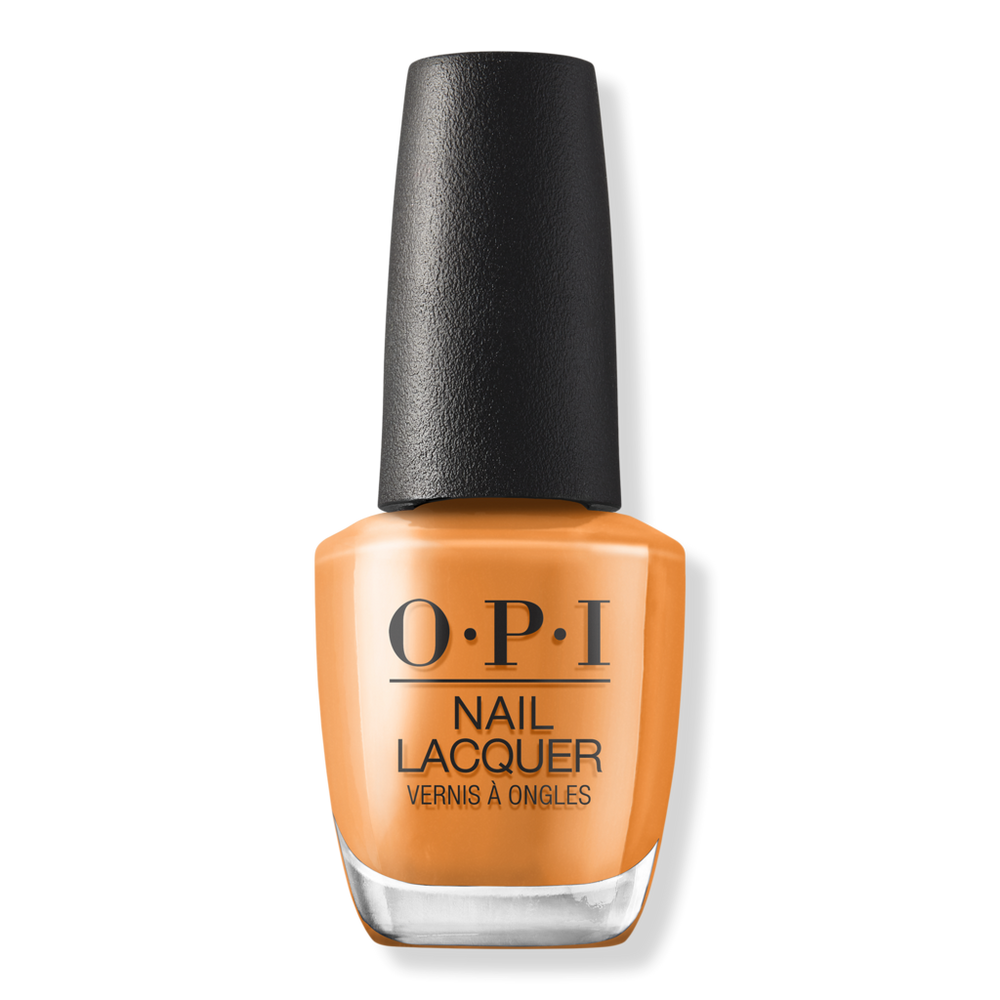 Opi Fall Nail Lacquer Collection - Penny Loafer Lane