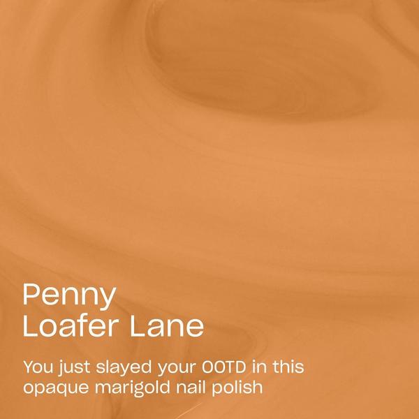 OPI Fall Nail Lacquer Collection #2