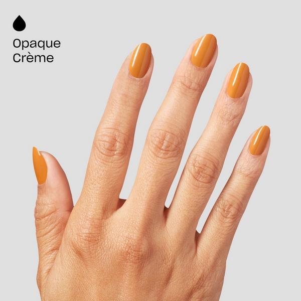 OPI Fall Nail Lacquer Collection #4