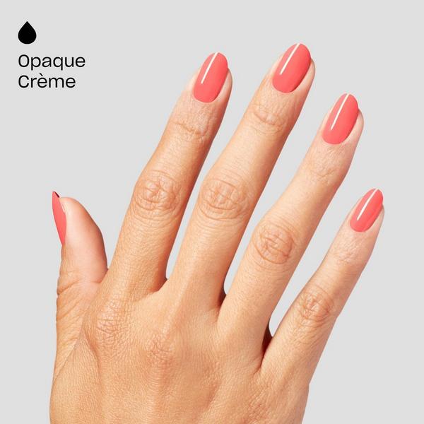 OPI Fall Nail Lacquer Collection #4