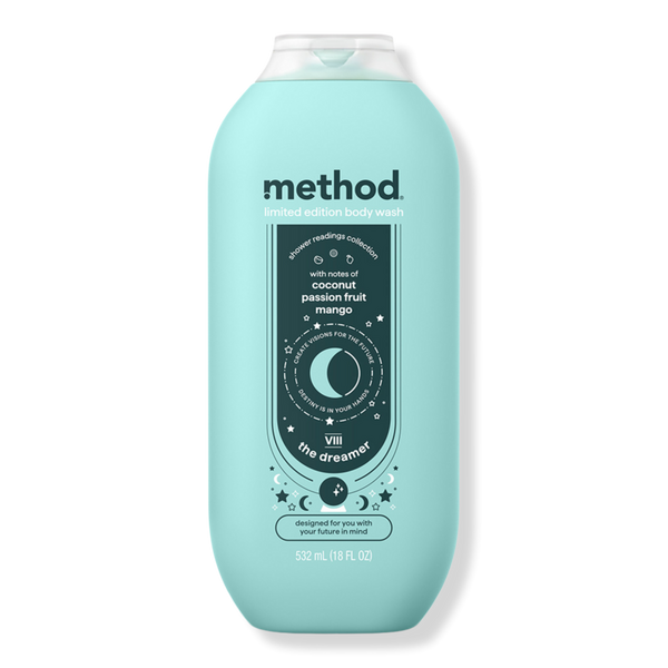 method Limited Edition Shower Readings Body Wash #1