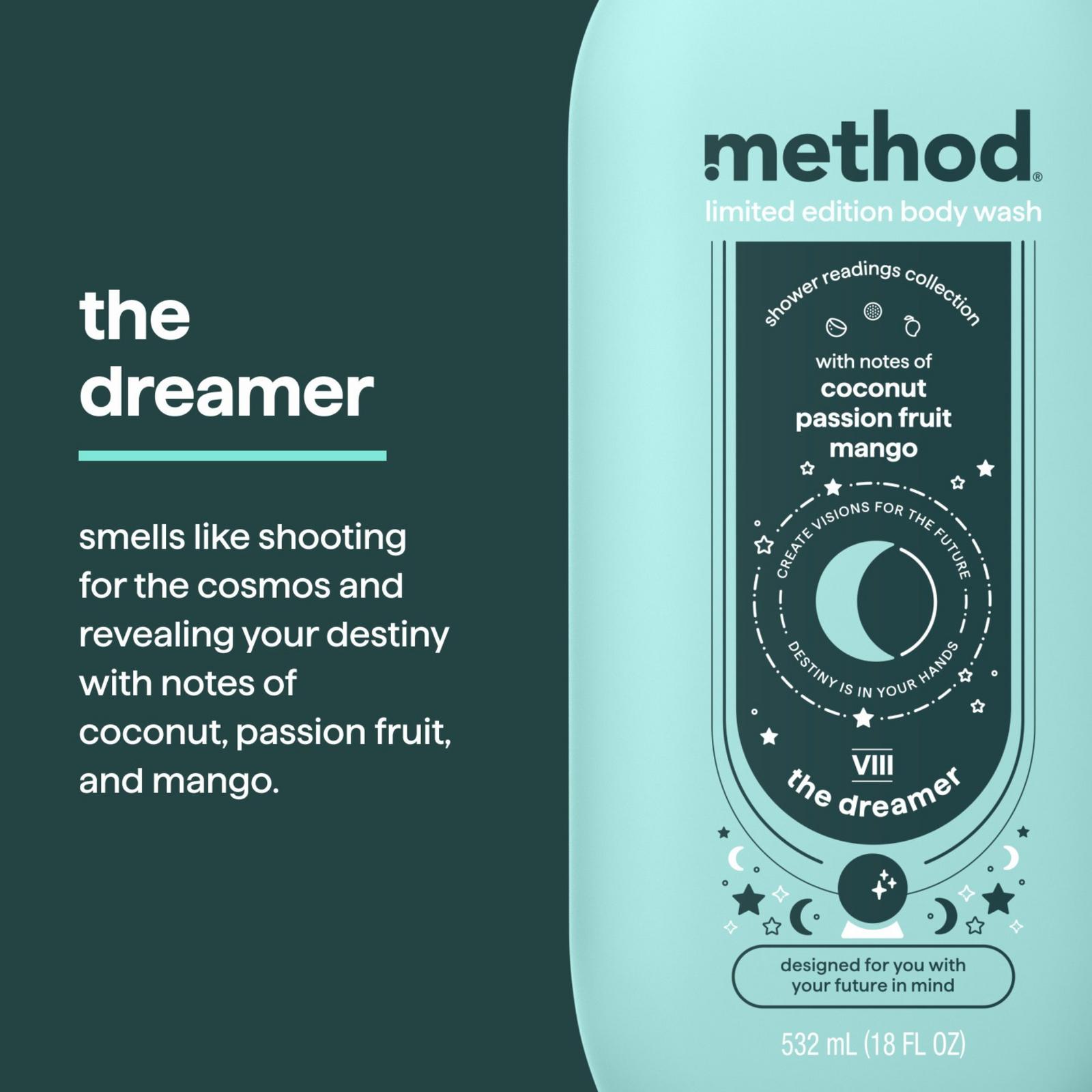 Limited Edition Shower Readings Body Wash - The Dreamer