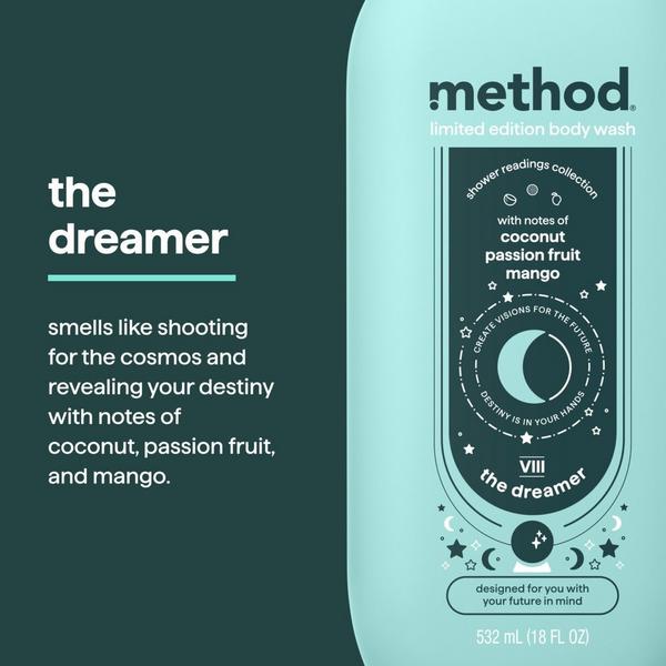 method Limited Edition Shower Readings Body Wash #3