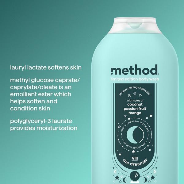 method Limited Edition Shower Readings Body Wash #4
