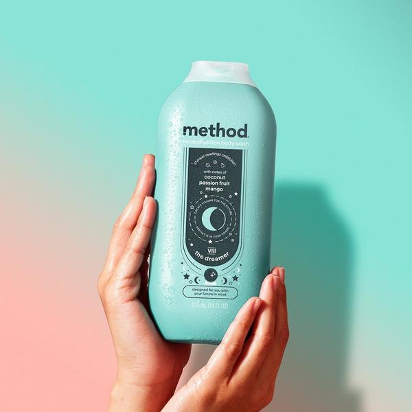 method Limited Edition Shower Readings Body Wash #5
